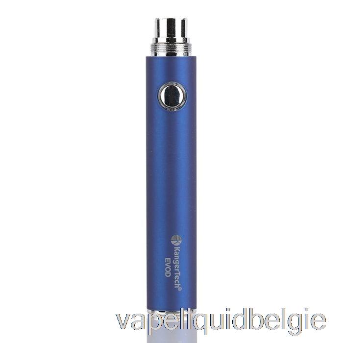 Vape België Kanger Evod 650mah / 1000mah Batterij 650mah - Blauw